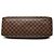 Borsa Tote Louis Vuitton Damier Ebene Parioli GM marrone - vista 3