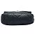 Borsa Chanel 19 in agnello nero, misura Medium - vista 3