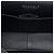 Borsa a tracolla Chanel Jumbo Classic Patent Double Flap nera Nero - vista 4