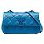 Borsa a tracolla Chanel Small Quilted Caviar My Everything Flap Blu