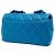 Borsa a tracolla Chanel Small Quilted Caviar My Everything Flap Blu - vista 2