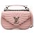 Borsa Louis Vuitton New Wave Chain Bag MM rosa