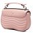 Borsa Louis Vuitton New Wave Chain Bag MM rosa - vista 2
