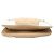 Borsa a tracolla Tessuto con bordi in pelle beige Prada - vista 3