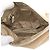 Borsa a tracolla Tessuto con bordi in pelle beige Prada - vista 4
