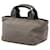 Borsa Prada Tessuto grigia Grigio - vista 2