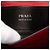 Borsa Double Saffiano Cuir Large rossa Prada Rosso - vista 5