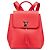 Zaino Louis Vuitton Taurillon Lockme rosso