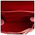 Zaino Louis Vuitton Taurillon Lockme rosso - vista 4