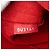 Zaino Louis Vuitton Taurillon Lockme rosso - vista 6