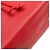 Zaino Louis Vuitton Taurillon Lockme rosso - vista 8
