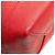 Zaino Louis Vuitton Taurillon Lockme rosso - vista 9