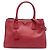 Borsa Prada Medium Saffiano Lux Galleria Rossa Rosso