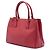 Borsa Prada Medium Saffiano Lux Galleria Rossa Rosso - vista 2