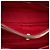 Borsa Prada Medium Saffiano Lux Galleria Rossa Rosso - vista 4