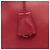 Borsa Prada Medium Saffiano Lux Galleria Rossa Rosso - vista 6