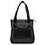 Tote in denim Gucci GG nero