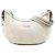 Borsa a tracolla Gucci GG Canvas Web beige