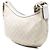 Borsa a tracolla Gucci GG Canvas Web beige - vista 2