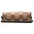 Bolsa transversal Gucci GG Canvas marrom - vista 3
