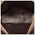 Bolsa transversal Gucci GG Canvas marrom - vista 4