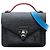 Borsa Louis Vuitton Epi Neo Monceau nera Nero