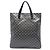 Tote Gucci GG Crystal Grigio