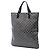 Tote Gucci GG Crystal Grigio - vista 2
