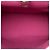Borsa Hermès Toile Herbag Zip 31 rosa - vista 4