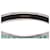 Blue Hermès Narrow Flower Petal Enamel Bangle 62 Costume Bracelet  - view 5