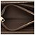 Brauner Louis Vuitton Monogram Empreinte Zippy Wallet - Ansicht 4