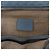 Borsa a tracolla blu Gucci Mini Microguccissima Bree - vista 5
