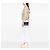Borsa a tracolla Louis Vuitton Monogram Vernis Rossmore PM viola Porpora - vista 6