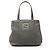 Fendi Nubuck FF Chains Tote in Grau