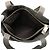 Fendi Nubuck FF Chains Tote in Grau - Ansicht 4