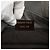 Fendi Nubuck FF Chains Tote in Grau - Ansicht 5