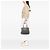 Fendi Nubuck FF Chains Tote in Grau - Ansicht 7