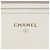 Wallet On Chain Borsa a tracolla con catena Chanel CC in pelle di vitello chevron crinkled bianca Bianco - vista 5