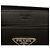 Cartera Zip Around Prada Tessuto verde - vista 5