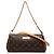 Borsa Louis Vuitton Monogram Eva marrone