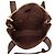 Borsa Tote Louis Vuitton Damier Ebene Beaubourg marrone - vista 4
