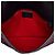 Borsa a tracolla slim in lana GG Gucci nera Nero - vista 4