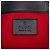 Borsa a tracolla slim in lana GG Gucci nera Nero - vista 5