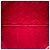 Clutch Chanel Small Red Quilted Patent O Case Rosso - vista 4