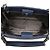 Piccola borsa shopping Chanel Caviar blu - vista 4