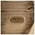 Borsa a tracolla Prada Quilted Re Nylon Padded Re Edition 2005 Beige - vista 5