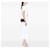 Borsa a tracolla Chanel Mini Rectangular Classic Lambskin Romance Single Flap nera Nero - vista 6