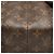 Zaino Louis Vuitton Monogram World Tour Mini Palm Springs marrone - vista 7