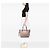 Borsa Tote rosa Louis Vuitton Monogram Idylle Neverfull MM - vista 7