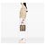 Tote in tela Diorissimo Trotter marrone Dior Diorissimo - vista 7